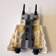 Illustration for article titled Using Hundreds of LEGO Star Wars Mini-Spaceships to Create Huge Battles